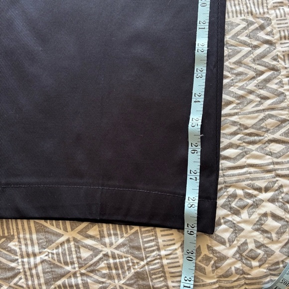 Talbots Women’s Black Pants with White Accent - Picture 4 of 14